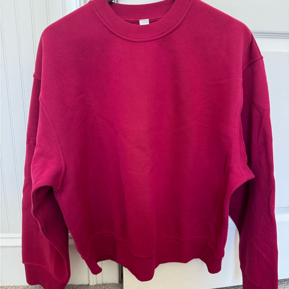 Lululemon Steady State Crew Sweatshirt - Picture 4 of 7